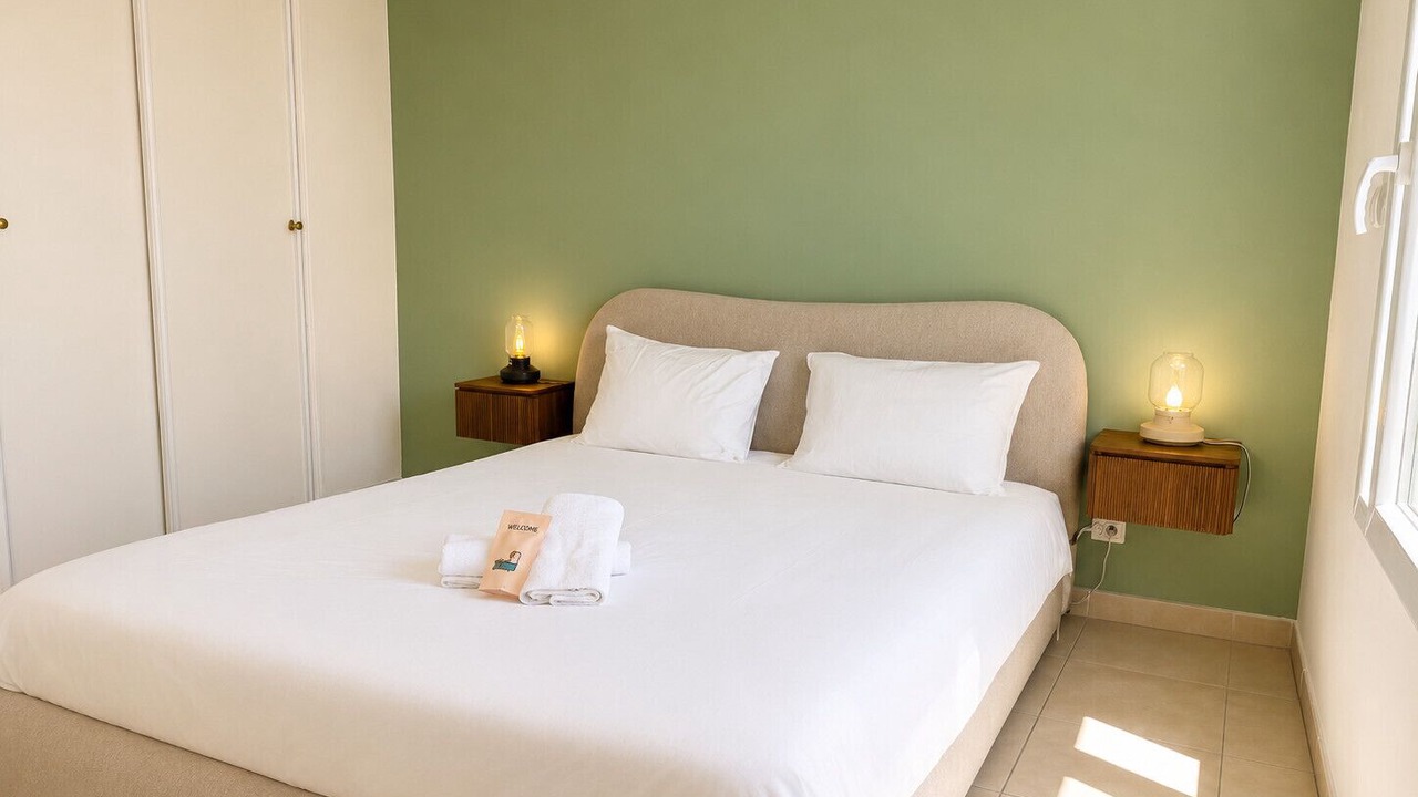 Photo of Bedroom in Saint-Victor