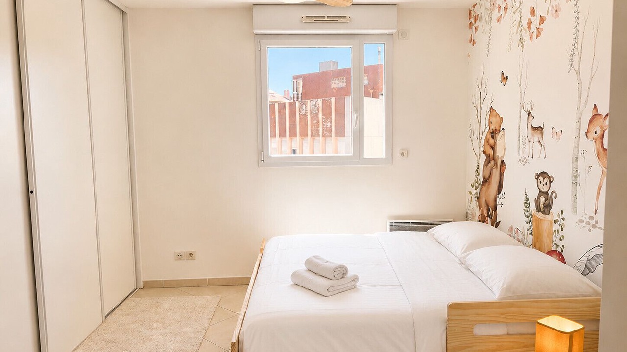 Photo of Bedroom in Saint-Victor