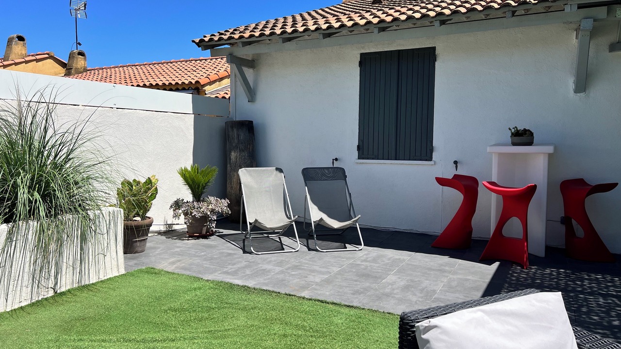 Photo of Patio Balcony in Biver