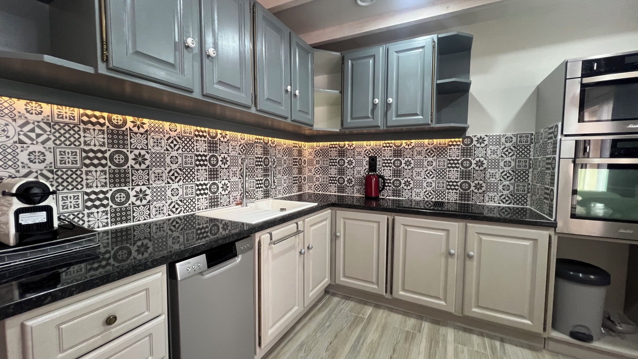 Photo of Kitchen in Aix-en-Provence