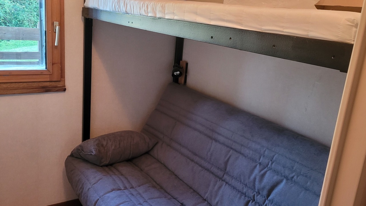 Photo of Bedroom in Le Sauze