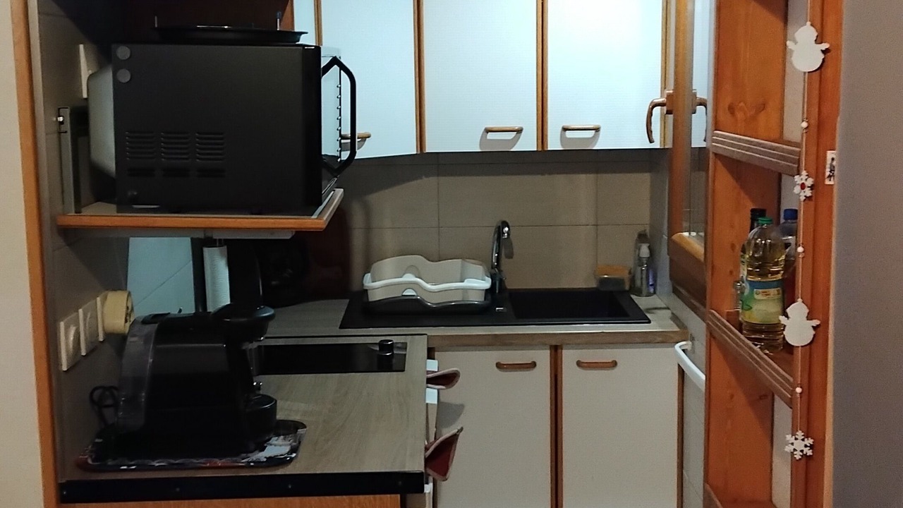 Photo of Kitchen in Le Sauze