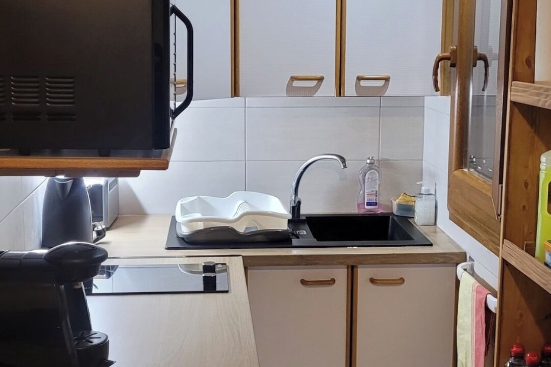 Photo of Kitchen in Le Sauze