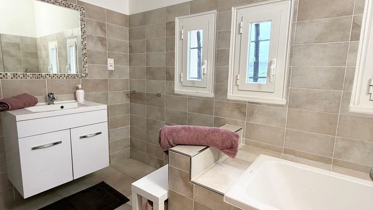 Photo of Bathroom in Le Collet