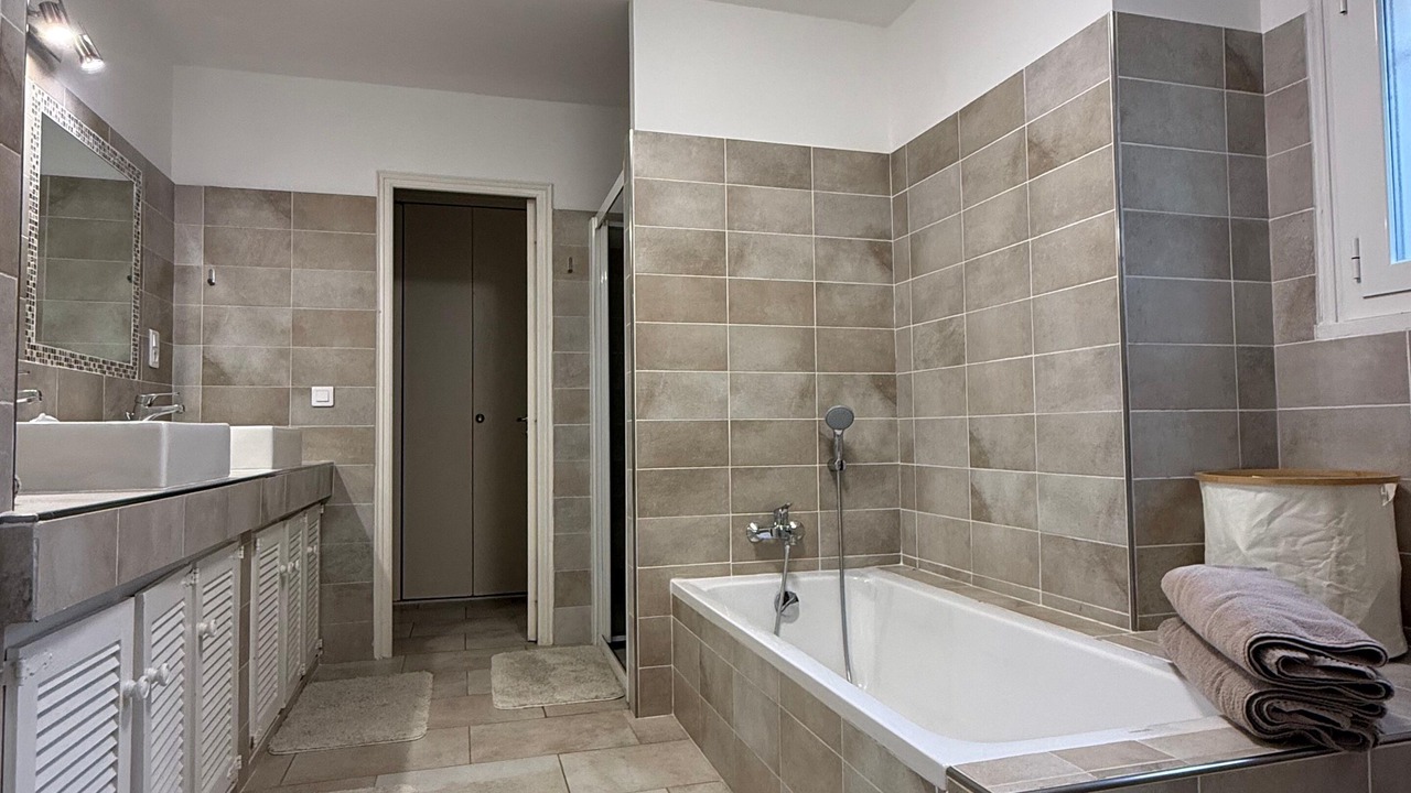 Photo of Bathroom in Le Collet
