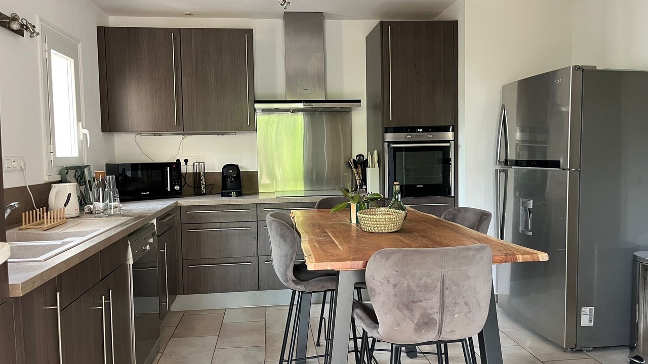 Photo of Kitchen in Le Collet