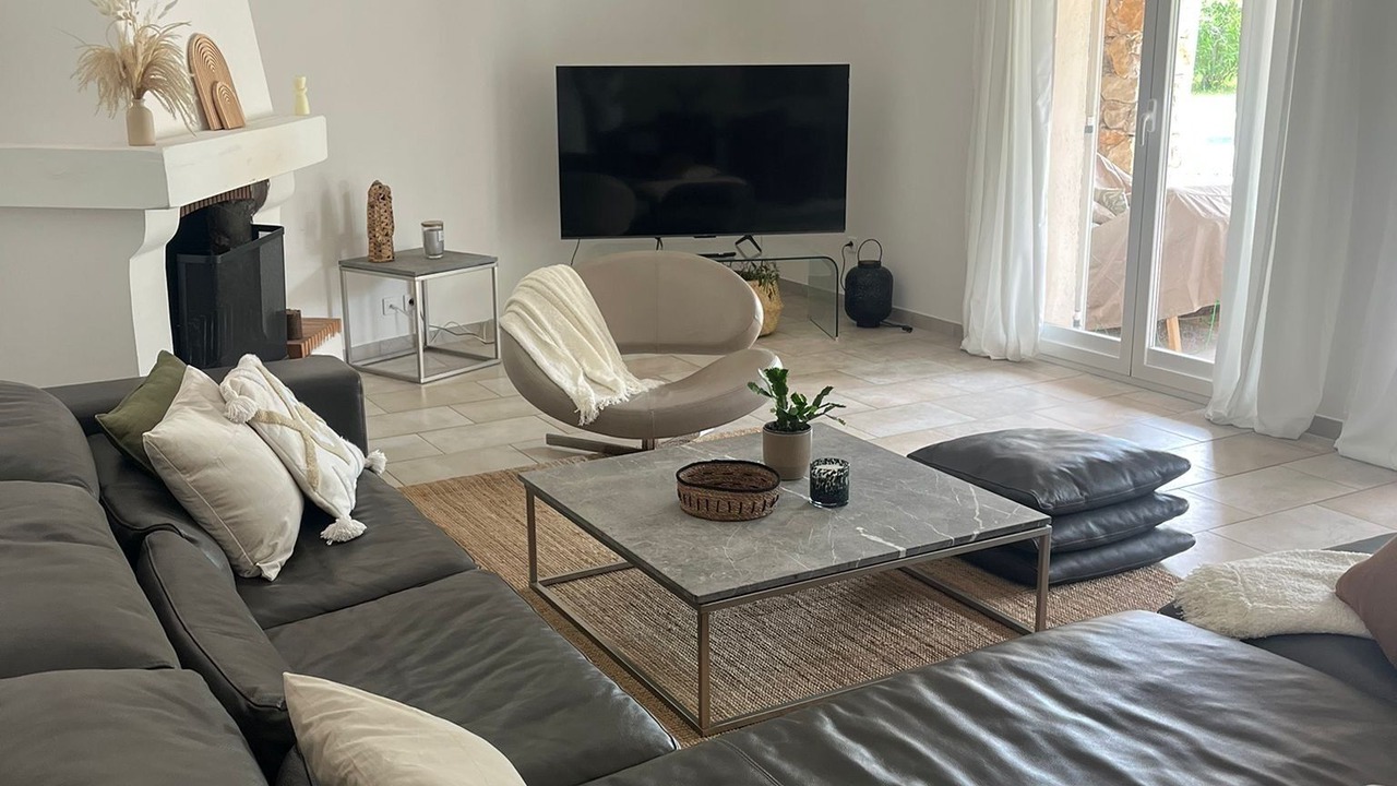 Photo of Livingroom in Le Collet