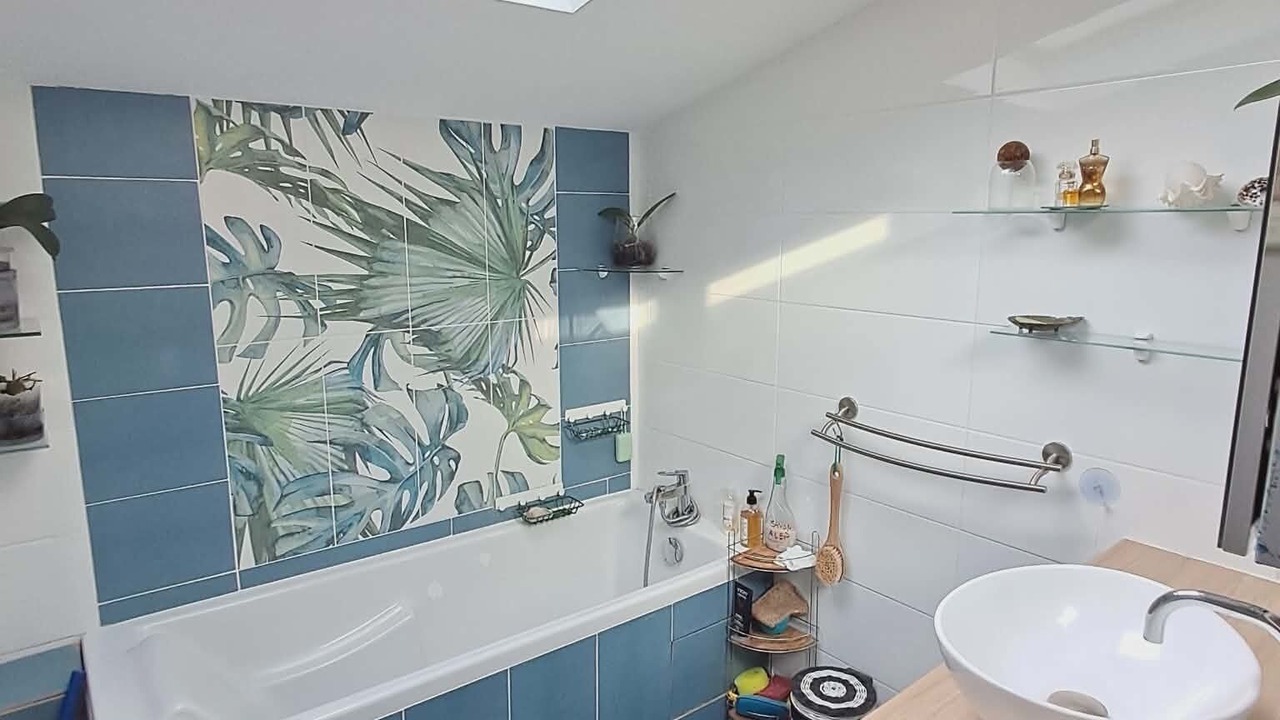 Photo of Bathroom in Meze