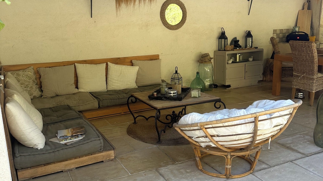 Photo of Patio Balcony in Les Pennes-Mirabeau