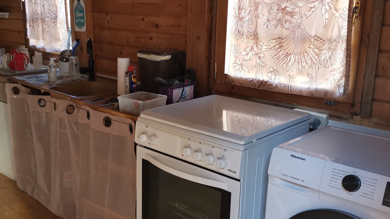 Photo of Kitchen in Sausset-les-Pins