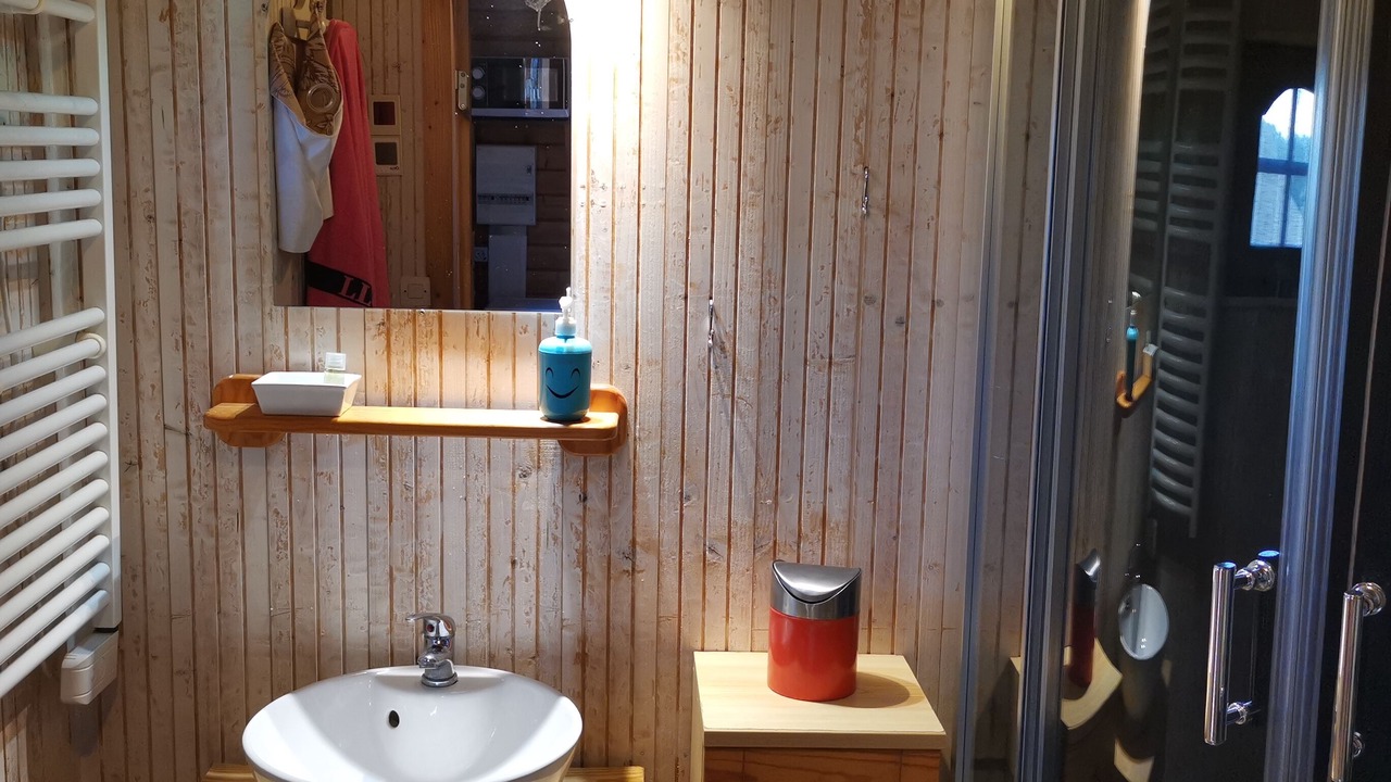 Photo of Bathroom in Sausset-les-Pins