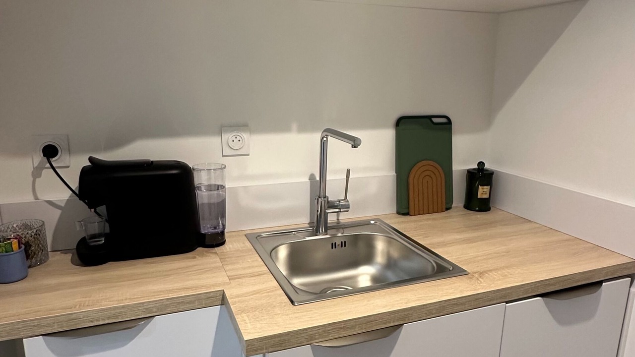 Photo of Kitchen in Courthezon