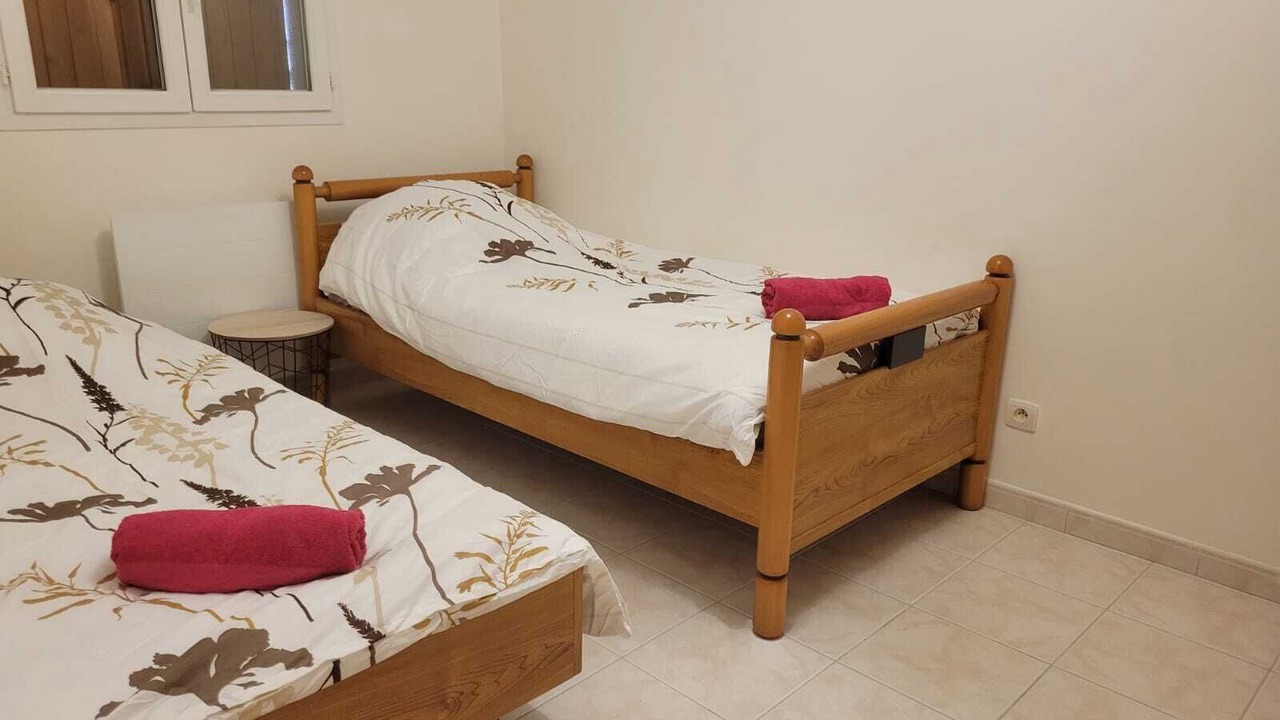 Photo of Bedroom in Seyne