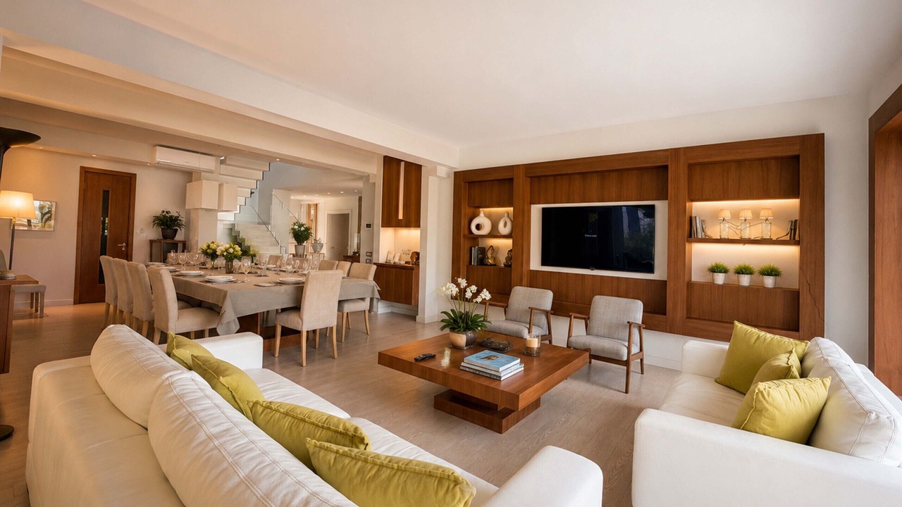 Photo of Livingroom in Sorrento