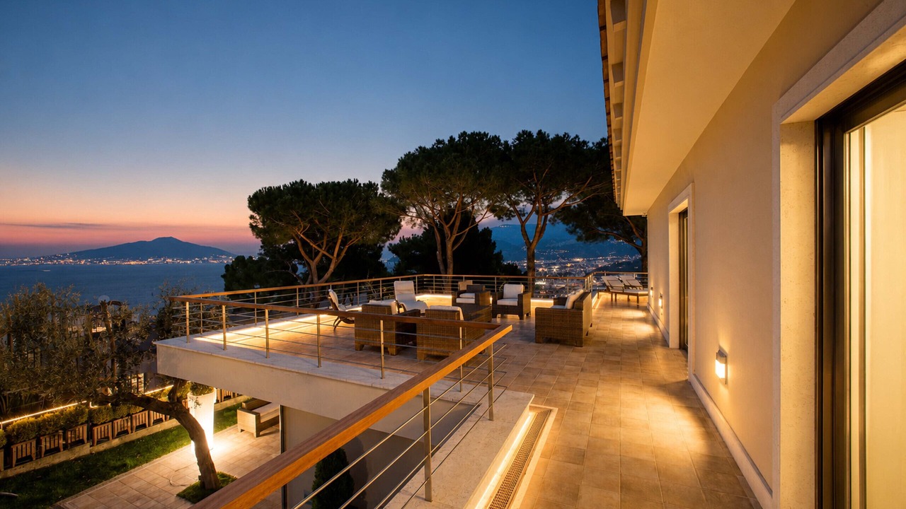 Photo of Patio Balcony in Sorrento
