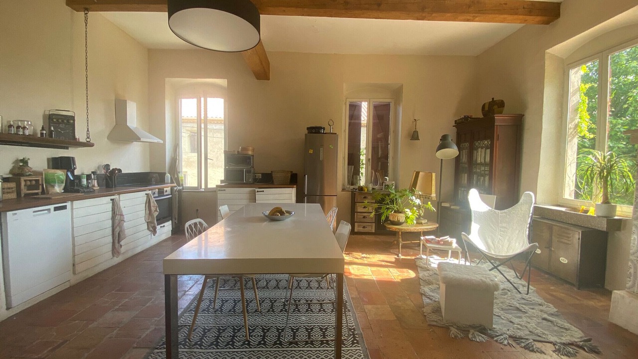 Photo of Kitchen in Narbonne