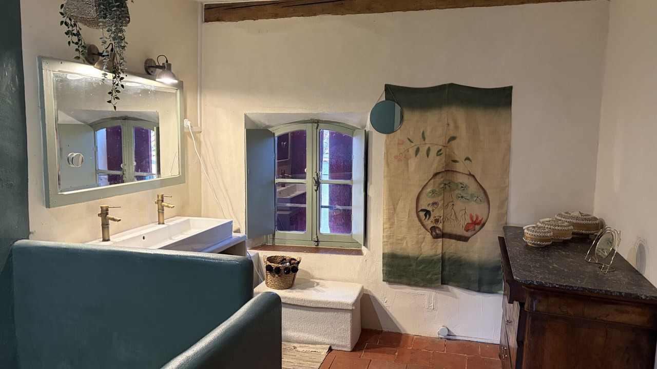 Photo of Bathroom in Narbonne