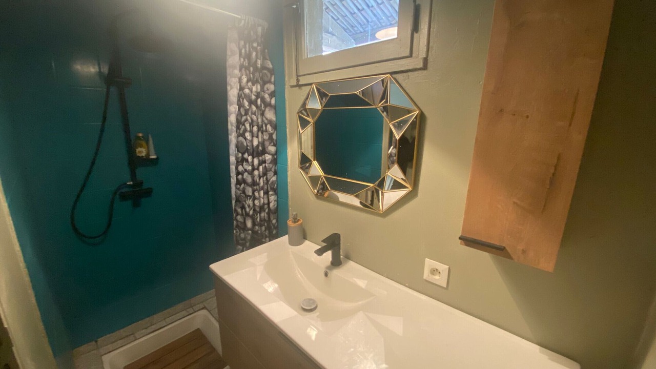 Photo of Bathroom in Narbonne