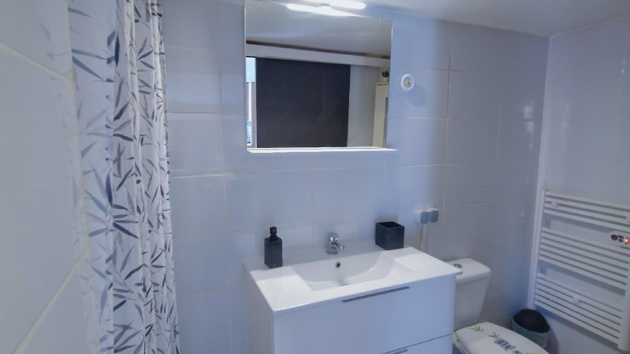 Photo of Bathroom in Vitrolles