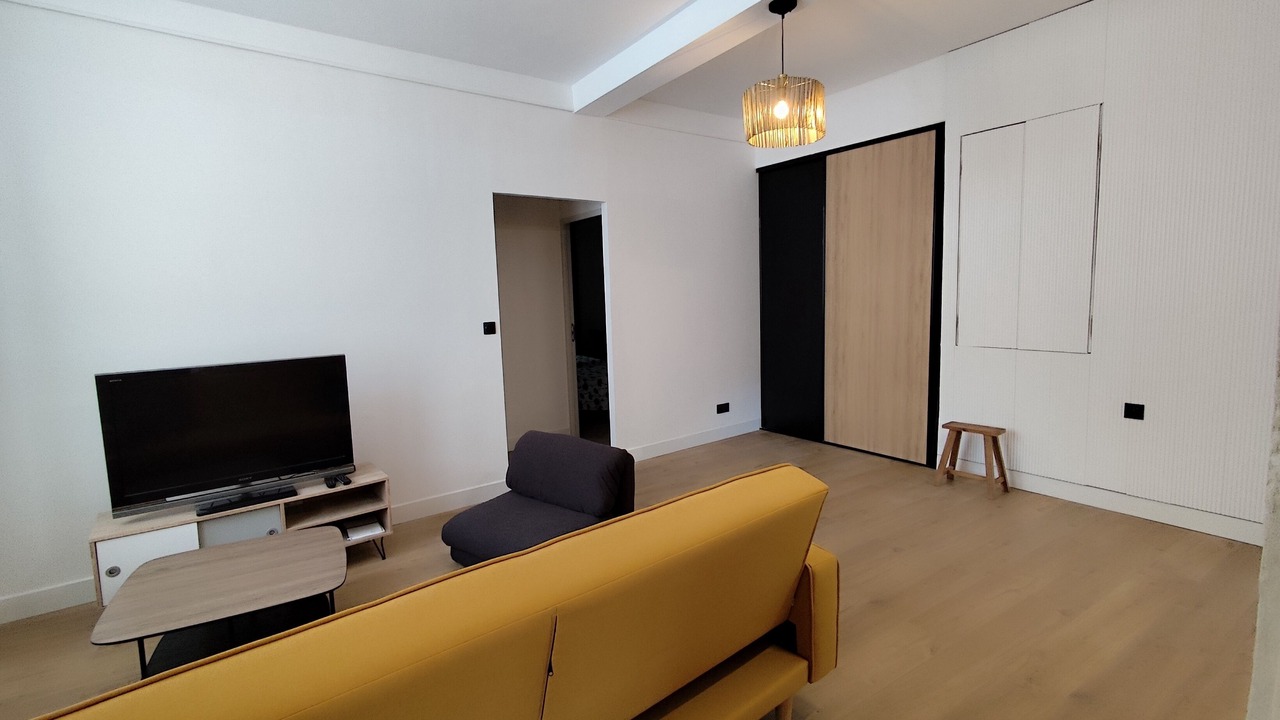 Photo of Livingroom in Faubourg