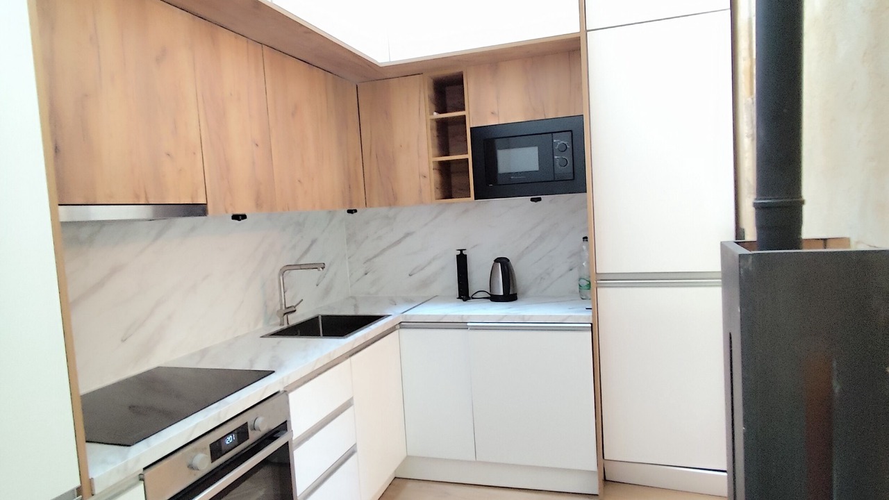 Photo of Kitchen in Faubourg
