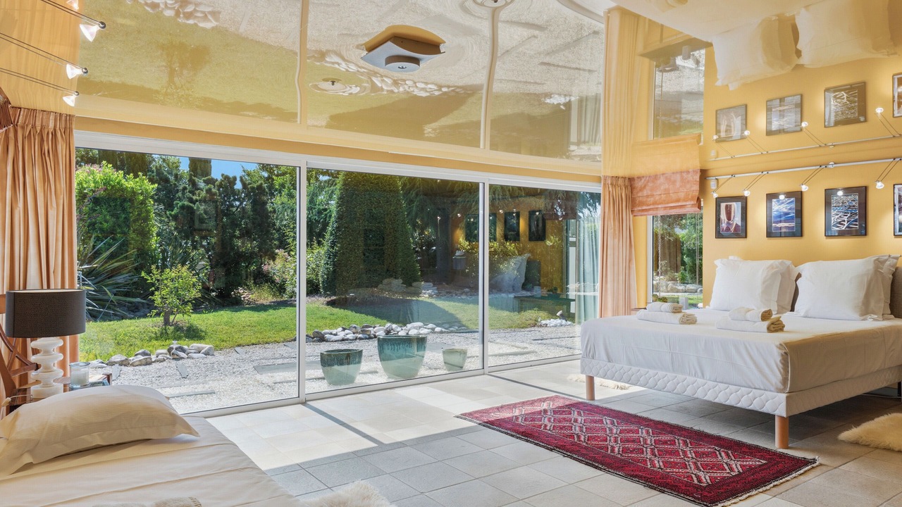 Photo of Bedroom in Villetelle