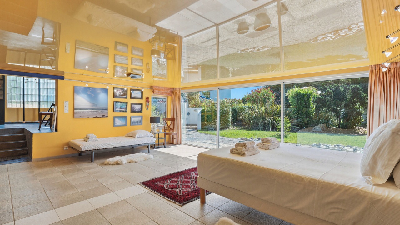 Photo of Bedroom in Villetelle
