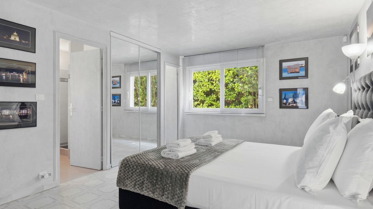 Photo of Bedroom in Villetelle