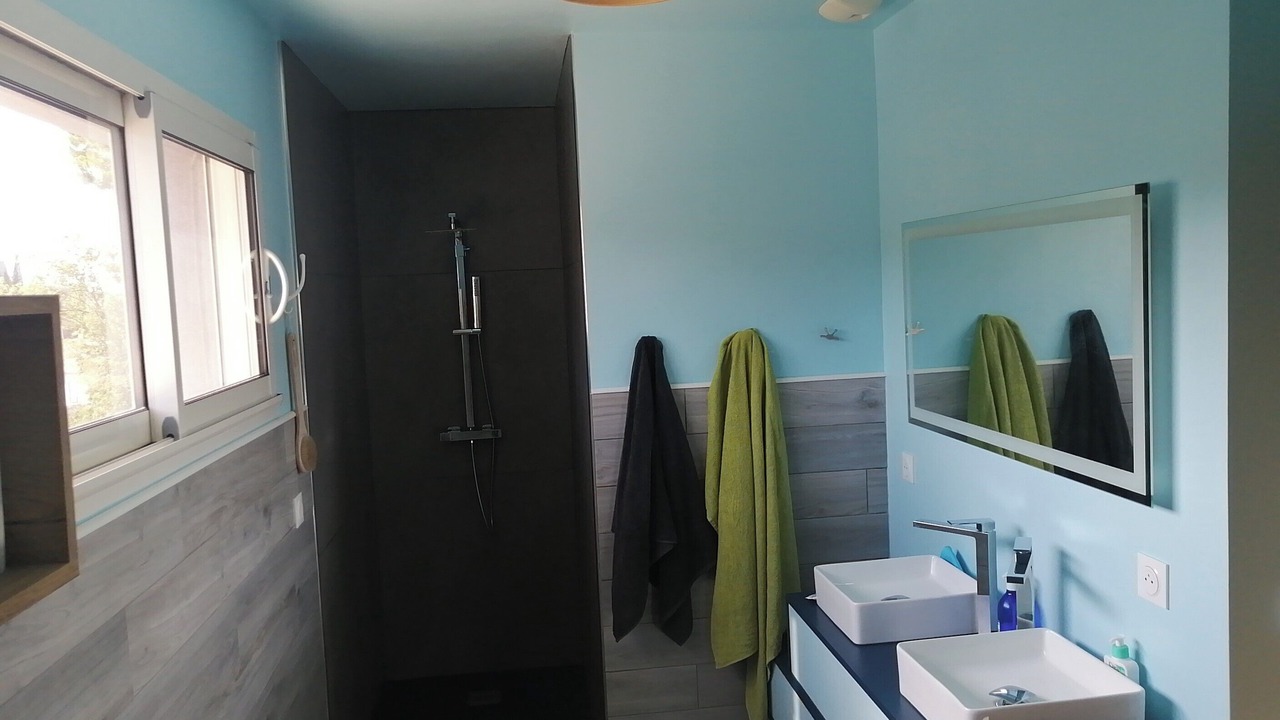 Photo of Bathroom in Peynier