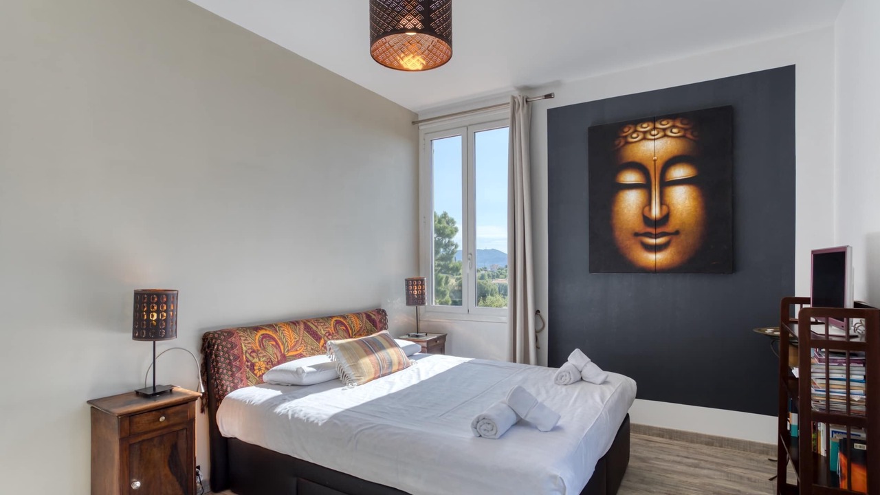 Photo of Bedroom in Saint Antoine