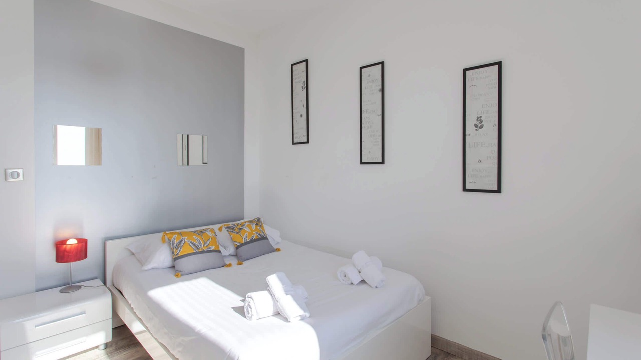 Photo of Bedroom in Saint Antoine