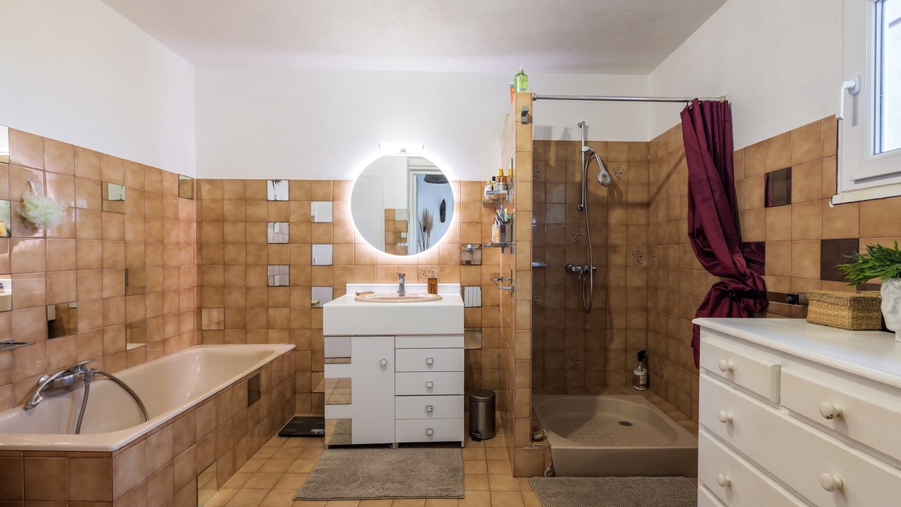 Photo of Bathroom in Saint Antoine