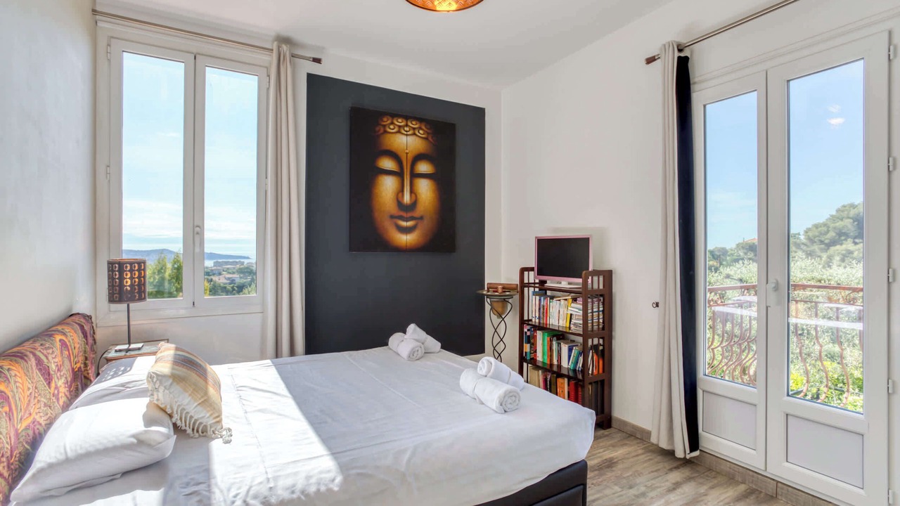 Photo of Bedroom in Saint Antoine