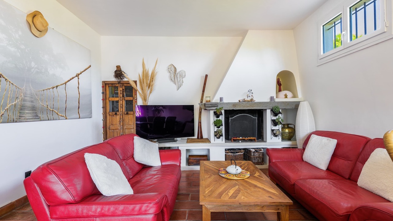 Photo of Livingroom in Saint Antoine