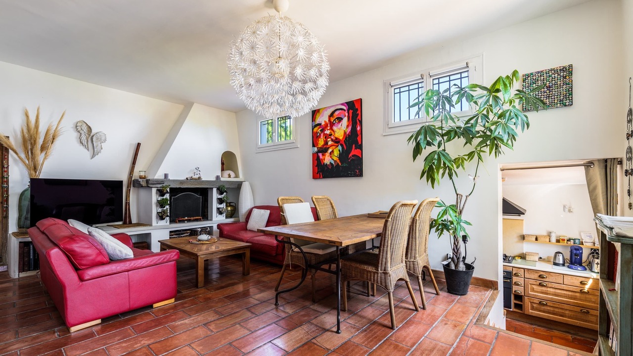 Photo of Livingroom in Saint Antoine