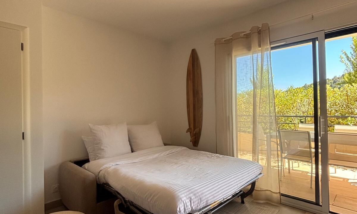 Photo of Bedroom in Eze