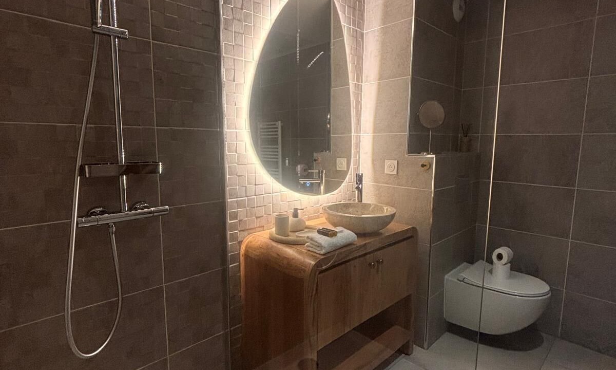 Photo of Bathroom in Eze