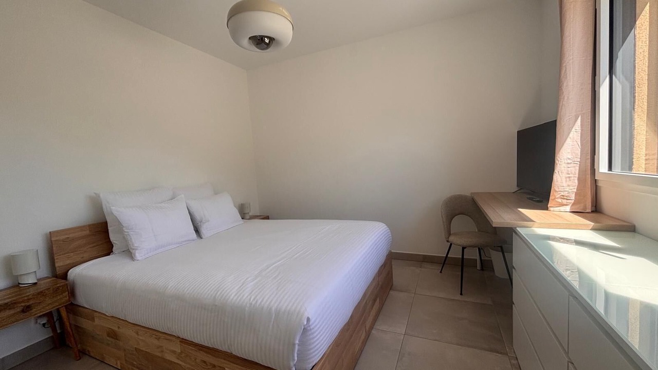 Photo of Bedroom in Eze