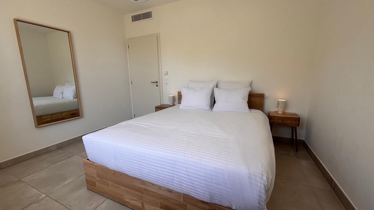 Photo of Bedroom in Eze