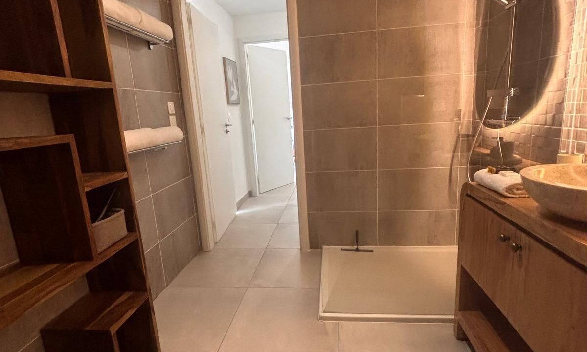Photo of Bathroom in Eze