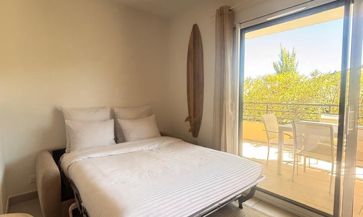 Photo of Bedroom in Eze