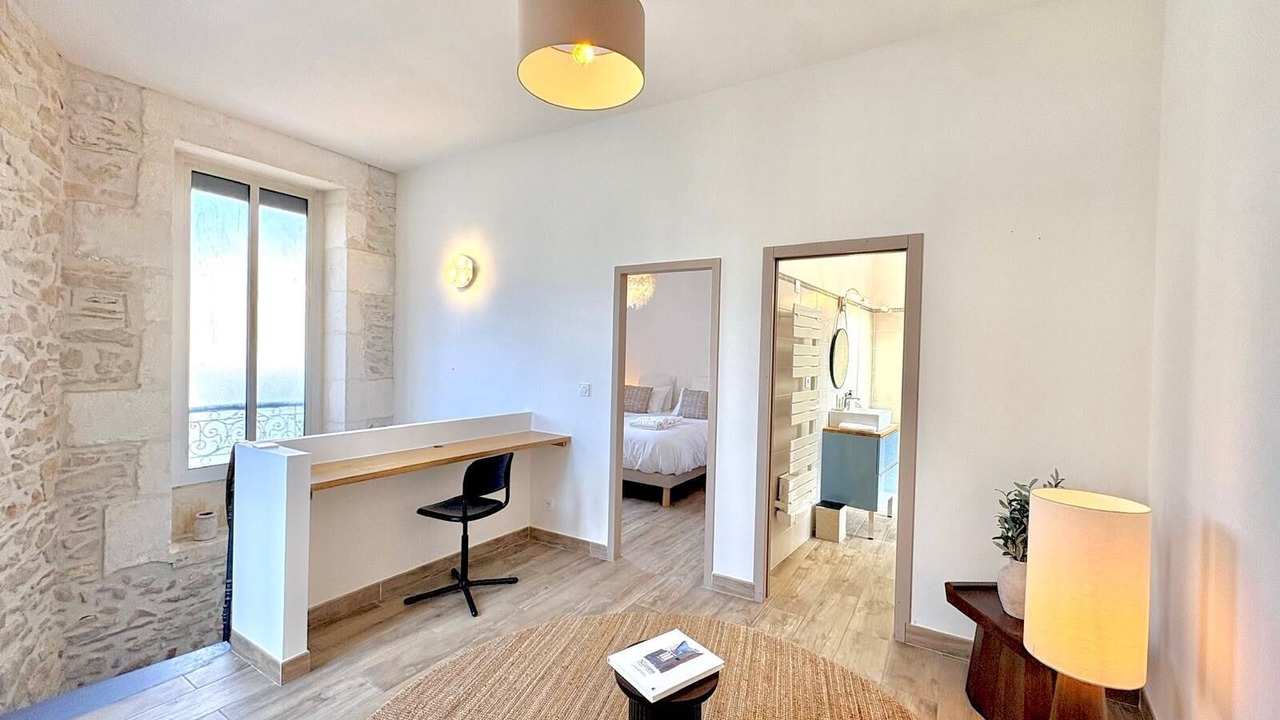 Photo of Bedroom in Cadereau
