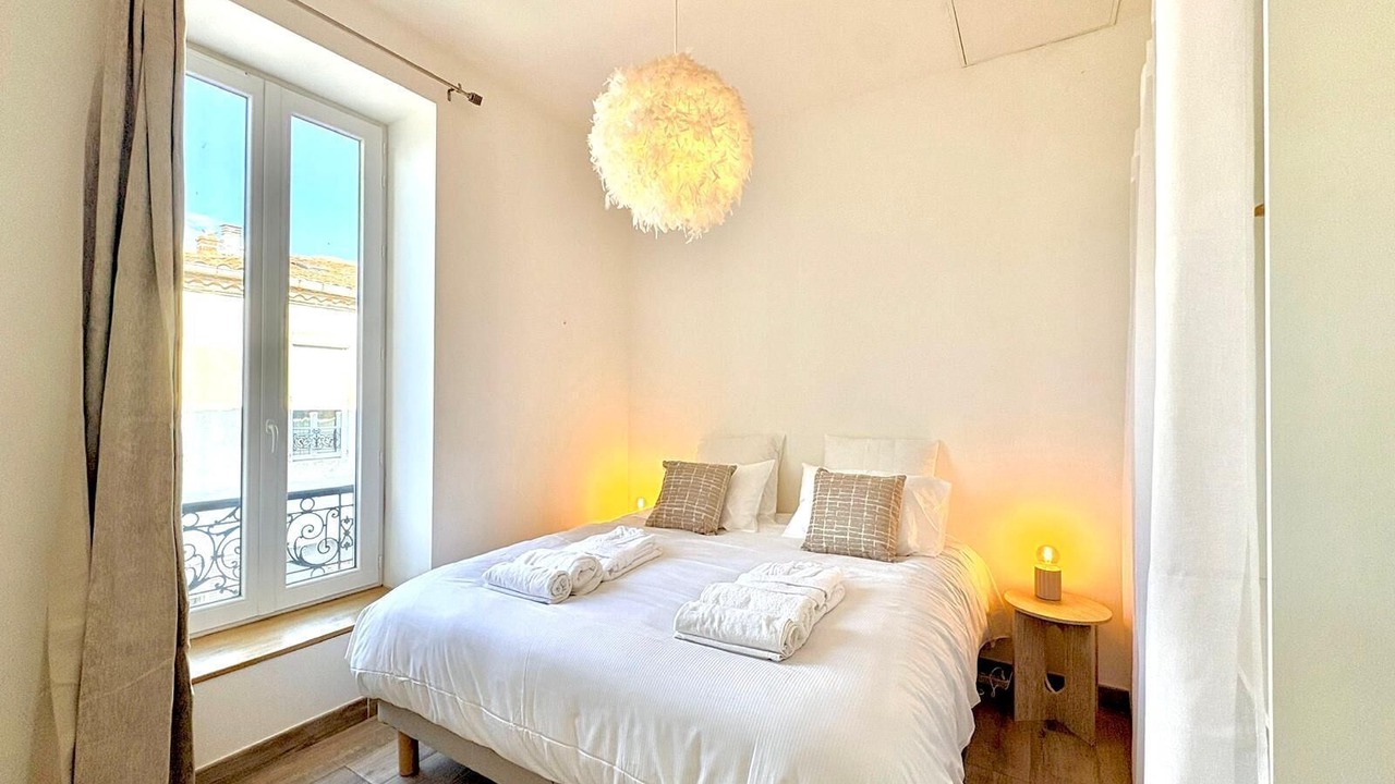 Photo of Bedroom in Cadereau