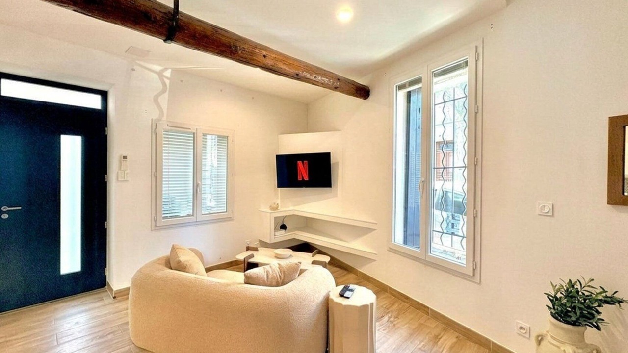 Photo of Livingroom in Cadereau