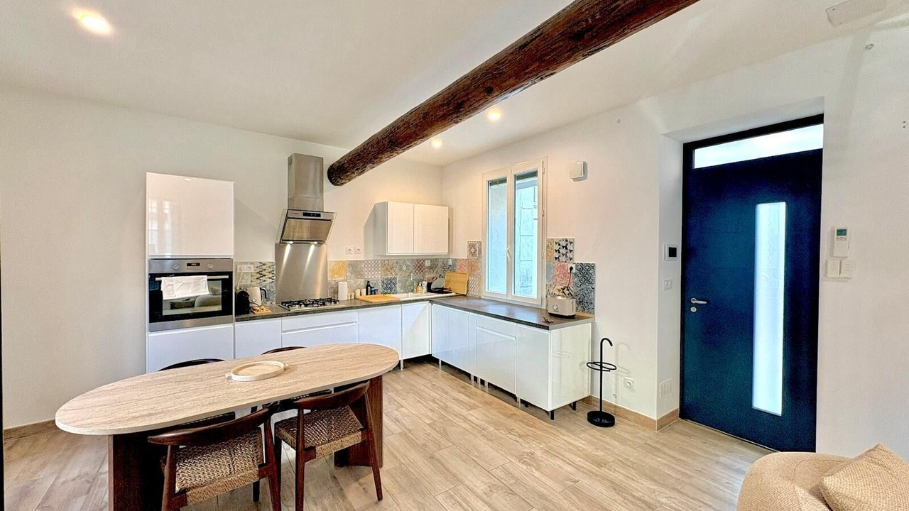 Photo of Kitchen in Cadereau