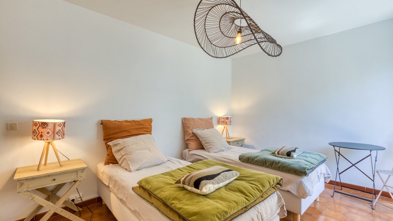 Photo of Bedroom in Sete