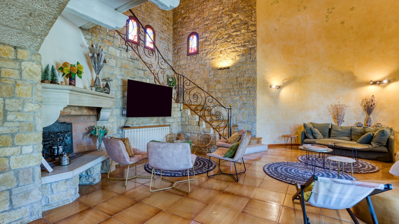 Photo of Livingroom in Sete