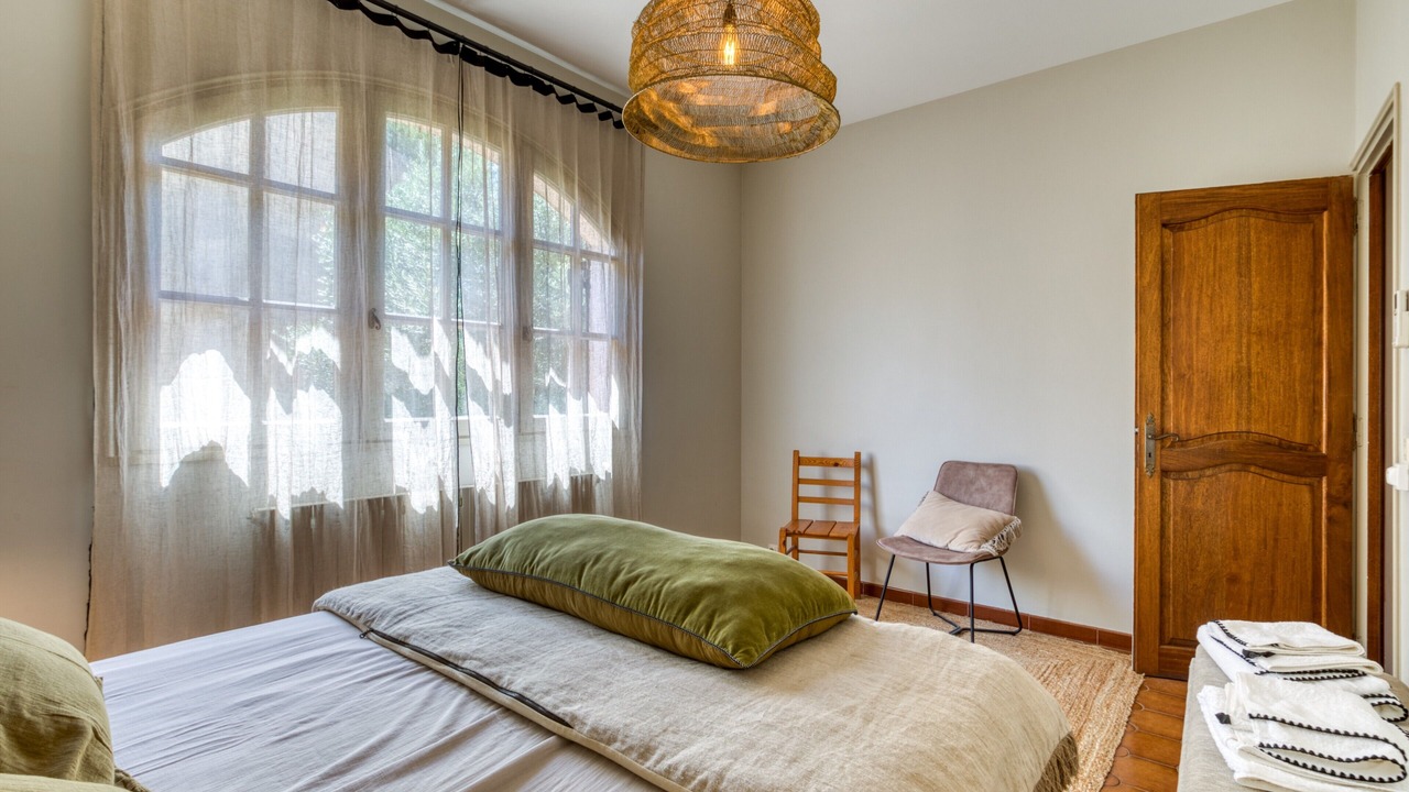 Photo of Bedroom in Sete