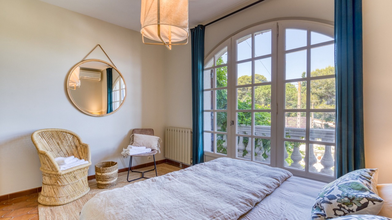Photo of Bedroom in Sete