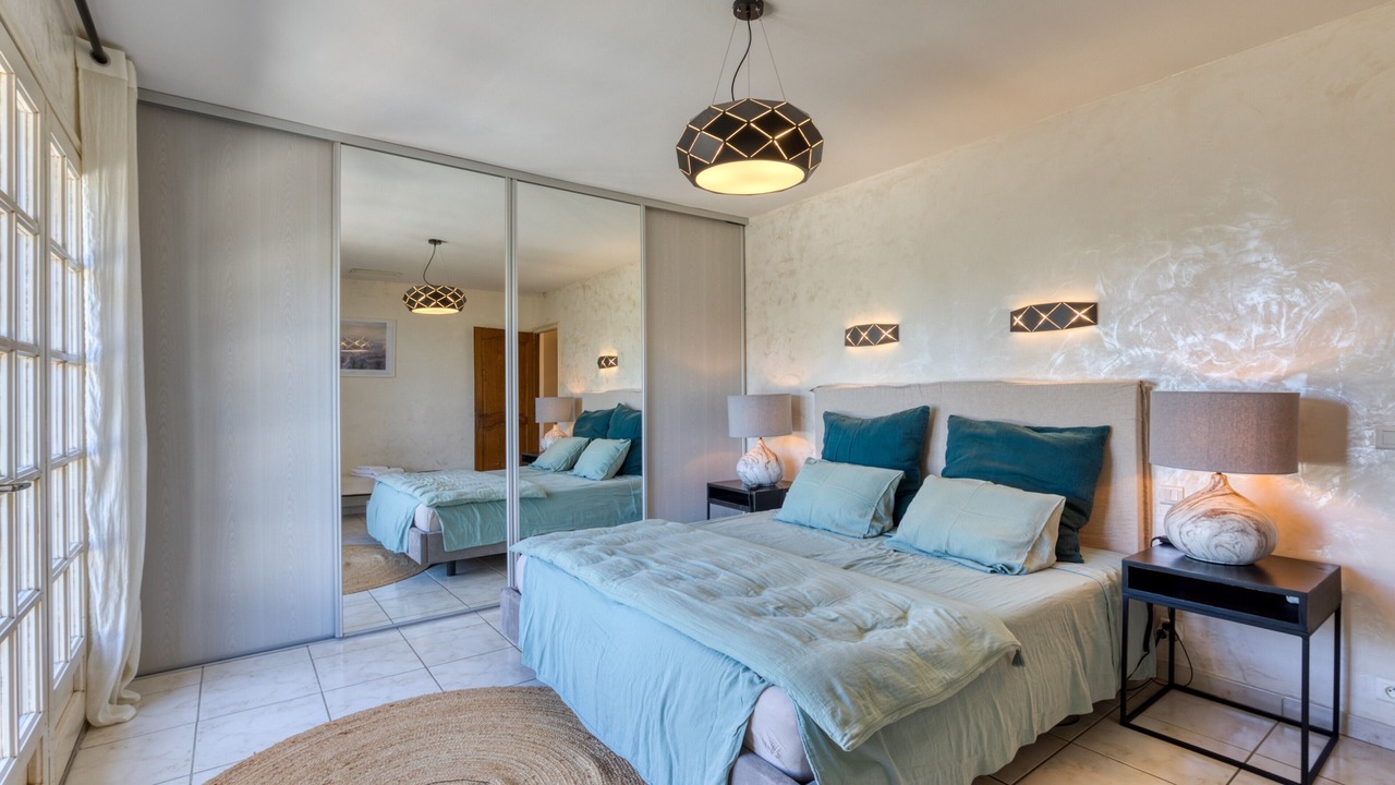 Photo of Bedroom in Sete